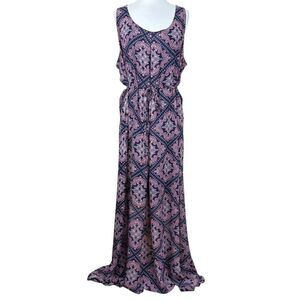 Maurices Plus Size Maxi Dress Size XXL